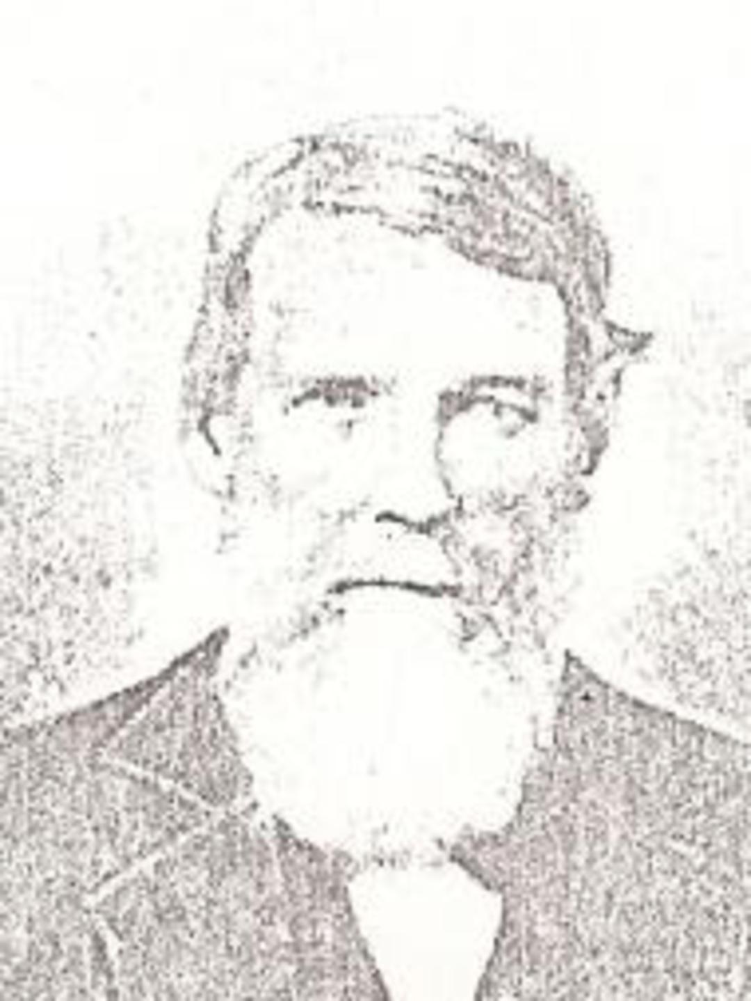 Edward McDonald (1821 - 1891) Profile